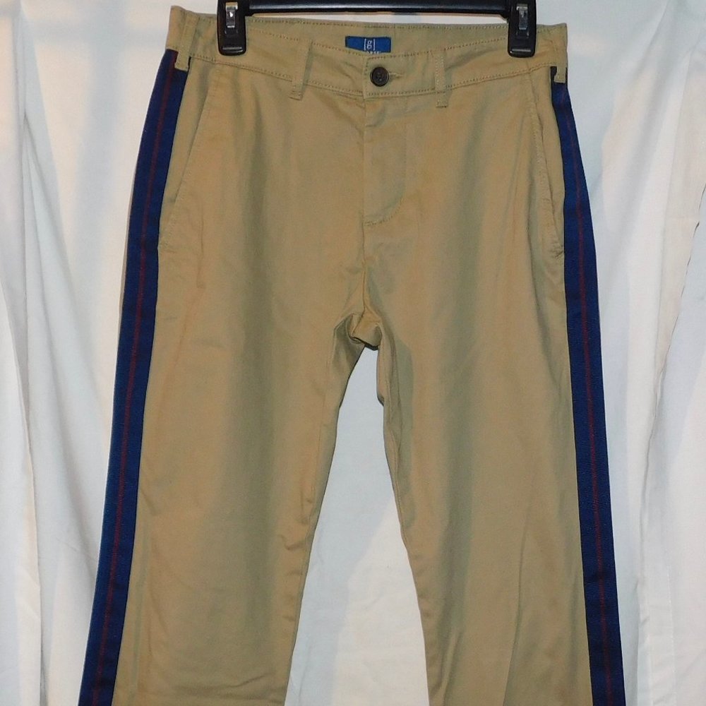 Men's Khaki Pants